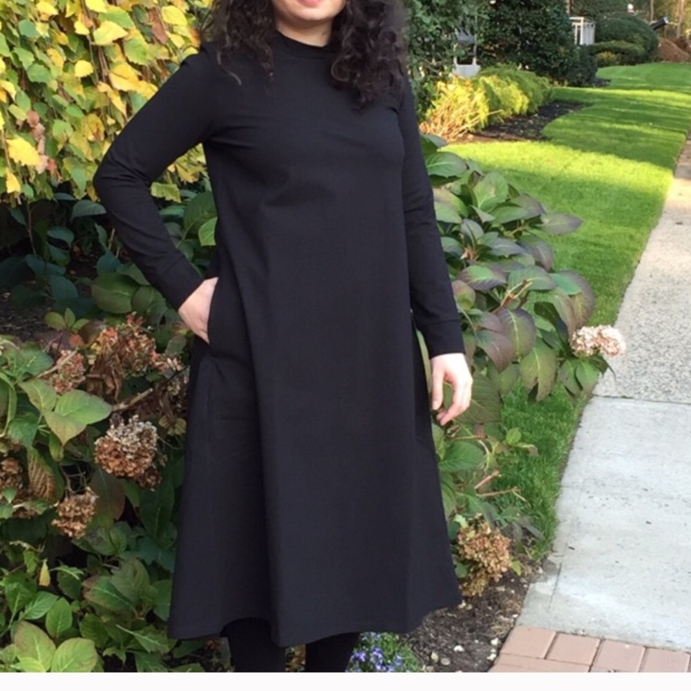 Modest Tznius Tunic Dress New